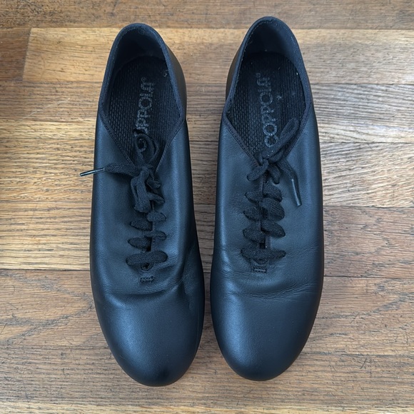 🩰Capezio Coppola Jazz tap shoes. Size 8. - Picture 3 of 10